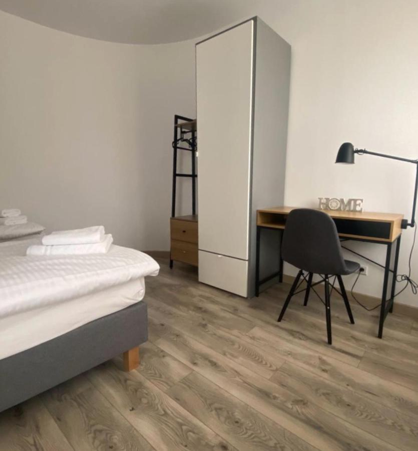 Apartamenty Zatorze เลชโน ภายนอก รูปภาพ